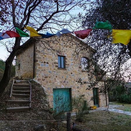 منزل الضيف Seggiano  في La Casina Di Giannetto المظهر الخارجي الصورة