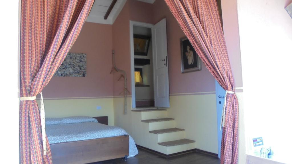 منزل الضيف Seggiano  في La Casina Di Giannetto الغرفة الصورة