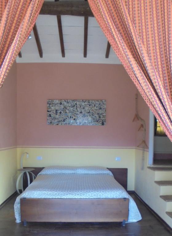 منزل الضيف Seggiano  في La Casina Di Giannetto الغرفة الصورة