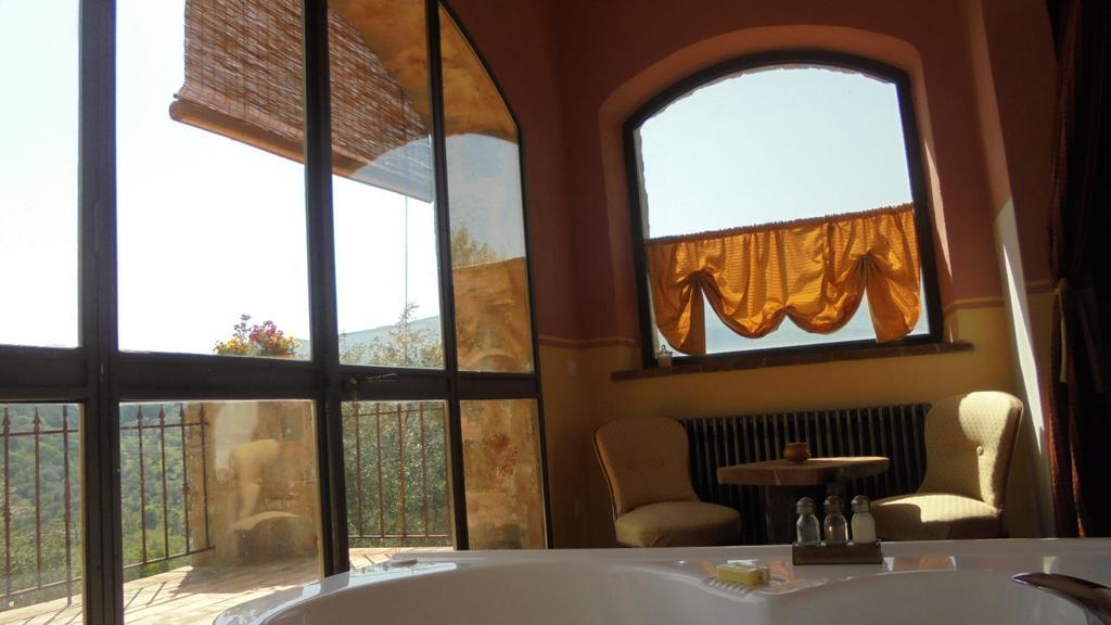 منزل الضيف Seggiano  في La Casina Di Giannetto الغرفة الصورة
