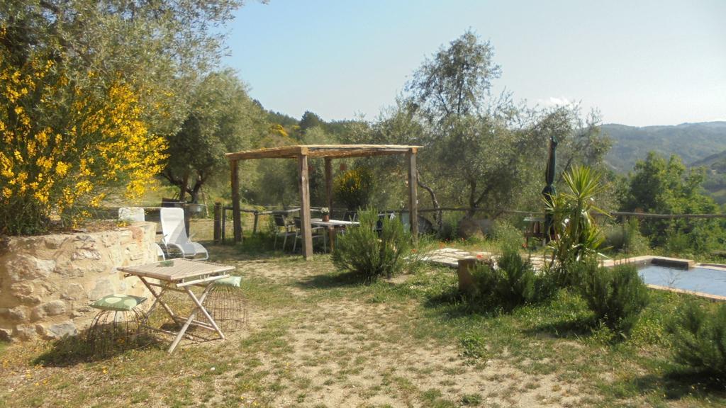 منزل الضيف Seggiano  في La Casina Di Giannetto المظهر الخارجي الصورة