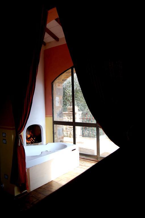 منزل الضيف Seggiano  في La Casina Di Giannetto الغرفة الصورة