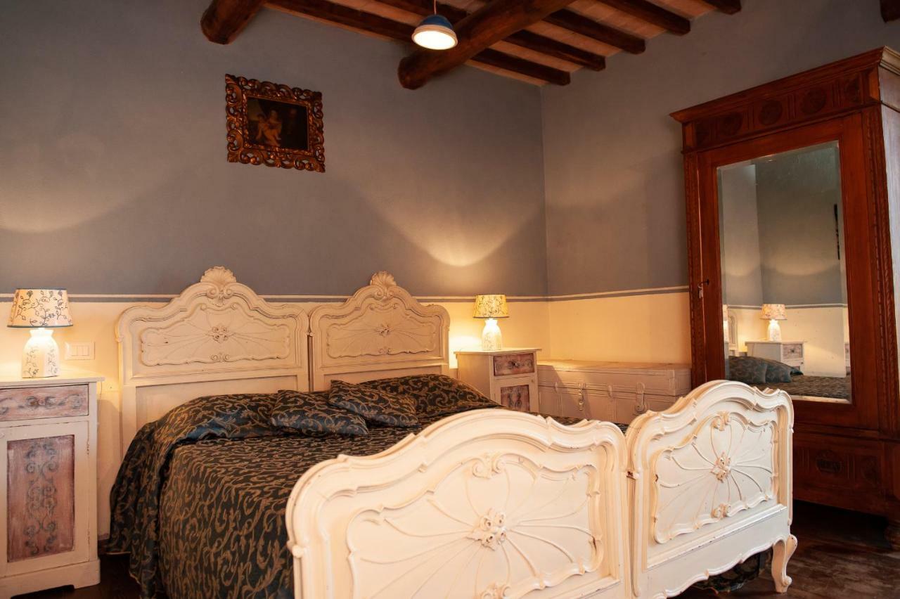 منزل الضيف Seggiano  في La Casina Di Giannetto المظهر الخارجي الصورة