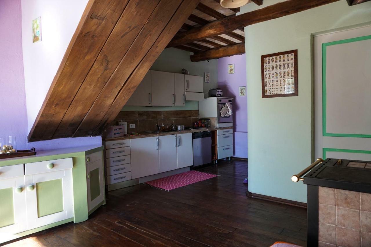 منزل الضيف Seggiano  في La Casina Di Giannetto المظهر الخارجي الصورة