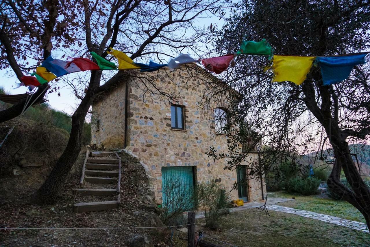 منزل الضيف Seggiano  في La Casina Di Giannetto المظهر الخارجي الصورة